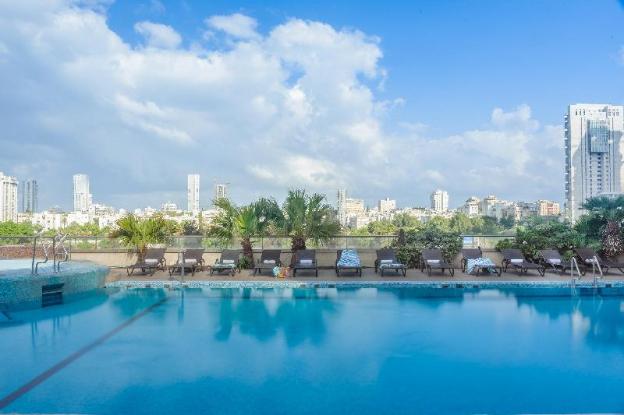 leonardo city tower hotel tel aviv