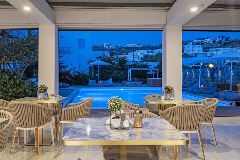 dionysos luxury hotel mykonos