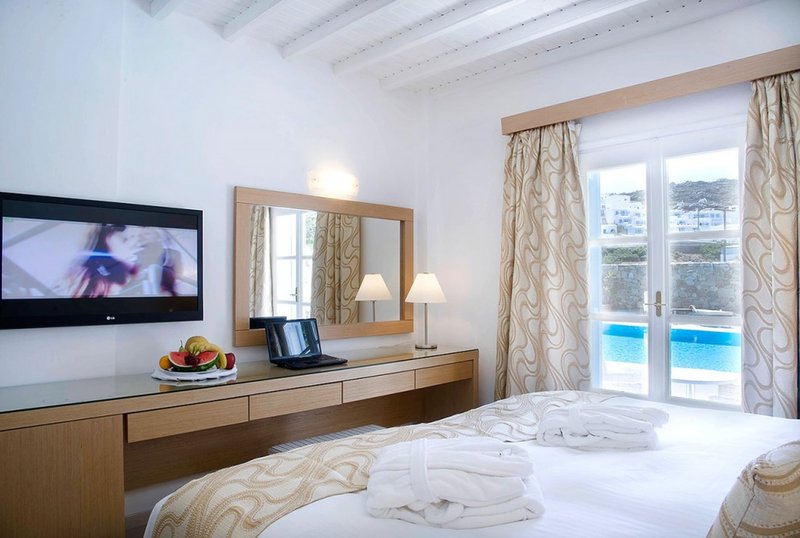 dionysos luxury hotel mykonos