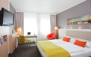 Mercure Hotel Severinshof Koeln City,Innenstadt>>Cologne,4 star