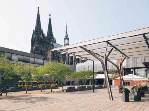 Hotel Mondial Am Dom Cologne - Mgallery,Cologne>>Altstadt-Nord,5 star