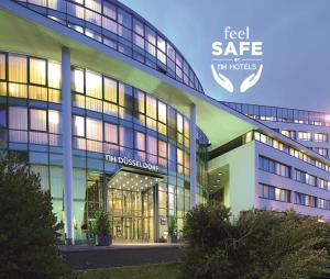 Nh Dusseldorf City,Itter>>Düsseldorf,4 star