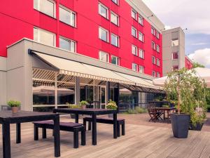 mercure hotel koln west