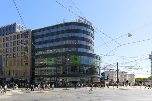 Scandic Byporten,Sentrum>>Oslo,4 star