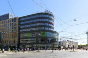 Scandic Byporten,Sentrum>>Oslo,4 star