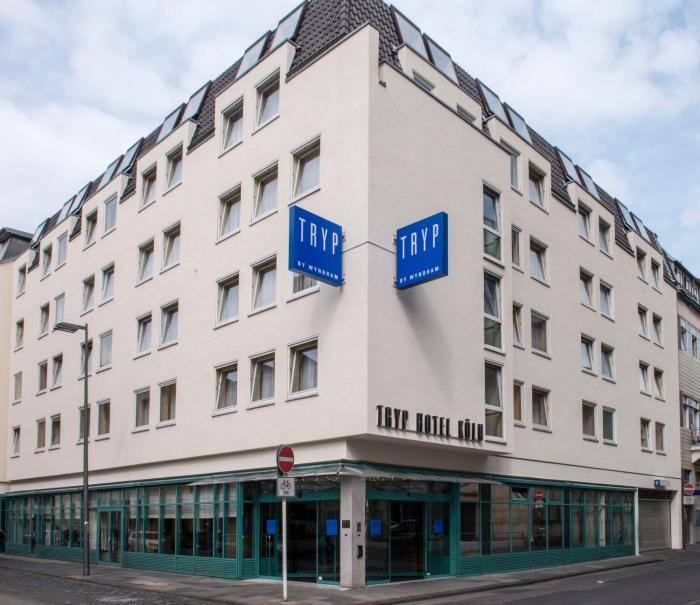 tryp by wyndham koeln city centre