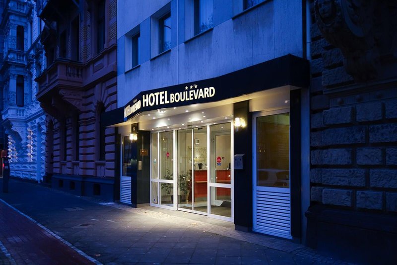 hotel boulevard