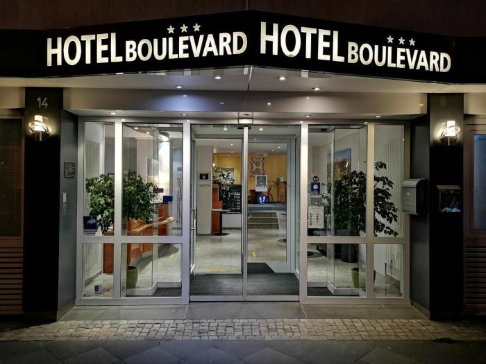 hotel boulevard