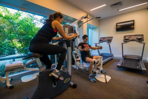 the point brisbane hotel