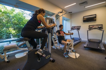 the point brisbane hotel