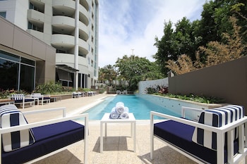 the point brisbane hotel