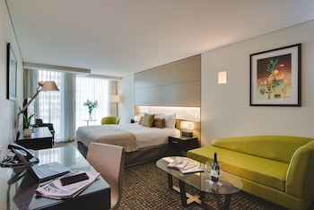 the point brisbane hotel