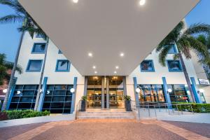 Hotel Diana,Near The Gabba,4.5 star