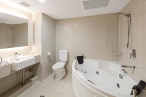 Hotel Diana,Near The Gabba,4.5 star