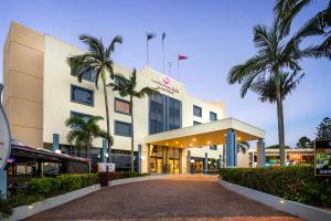 Hotel Diana,Near The Gabba,4.5 star
