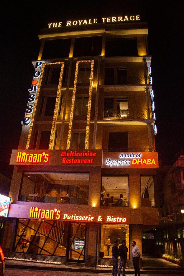 poiisse a boutique hotel