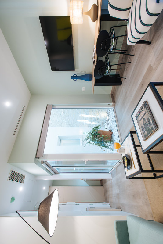 sercotel sevilla guadalquivir suites