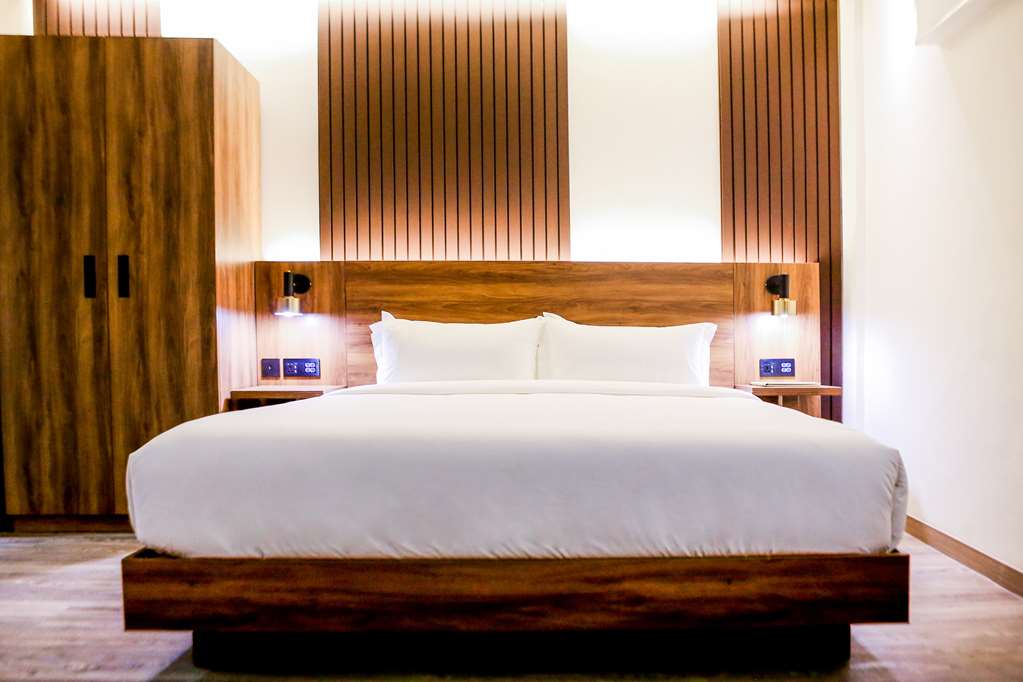 surestay studio by best western clarkview angeles city