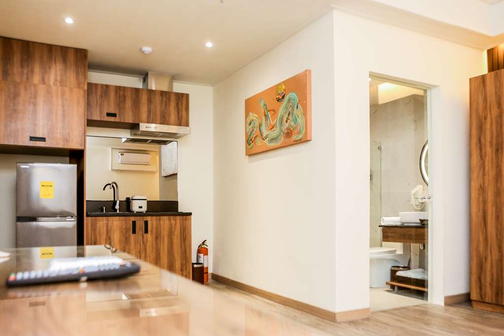 surestay studio by best western clarkview angeles city