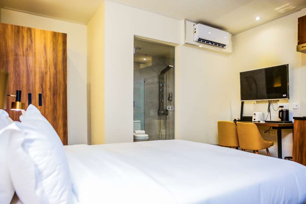 surestay studio by best western clarkview angeles city