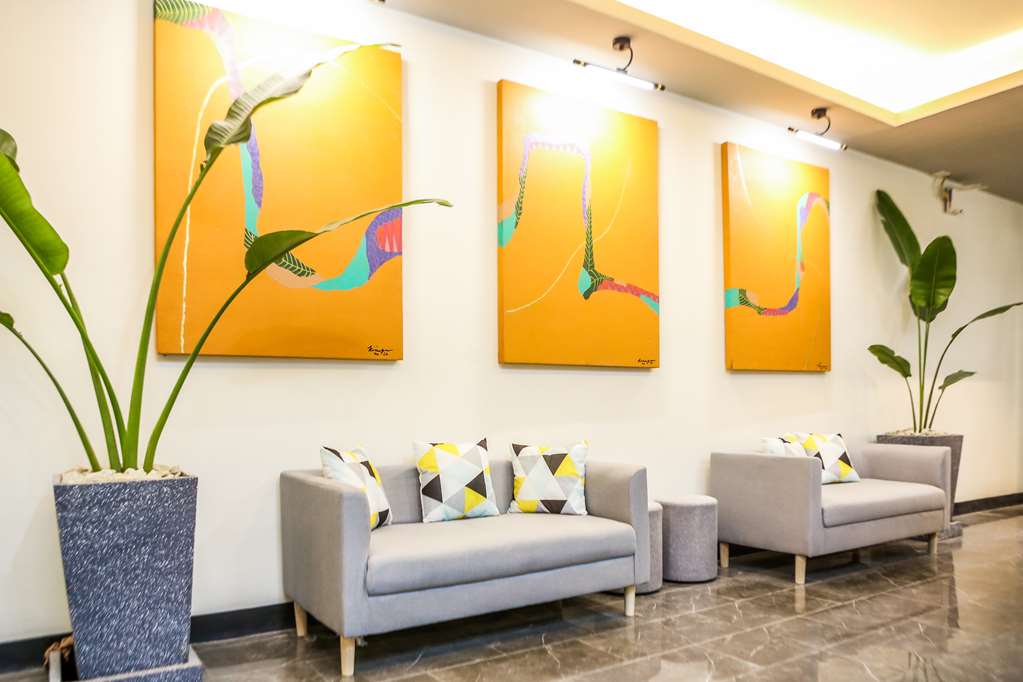 surestay studio by best western clarkview angeles city