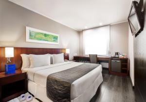 Nacoes Unidas Affiliated By Melia (Ex Tryp Nacoes Unidas),Sao Paulo>>Santo Amaro,4 star