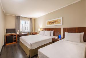 Nacoes Unidas Affiliated By Melia (Ex Tryp Nacoes Unidas),Sao Paulo>>Santo Amaro,4 star