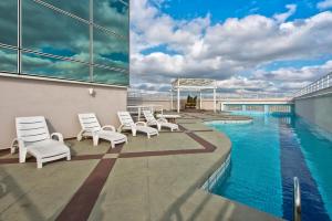 Nacoes Unidas Affiliated By Melia (Ex Tryp Nacoes Unidas),Sao Paulo>>Santo Amaro,4 star