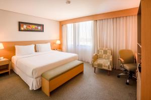 Holiday Inn Sao Paulo Parque Anhembi By Ihg,Santana>>Parque Anhembi,4 star