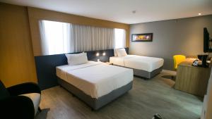 Holiday Inn Sao Paulo Parque Anhembi By Ihg,Santana>>Parque Anhembi,4 star