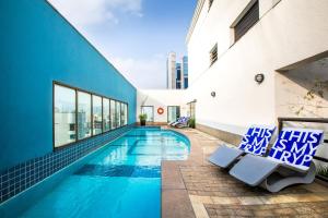 Innside Sao Paulo Iguatemi,Sao Paulo>>Itaim Bibi,4 star