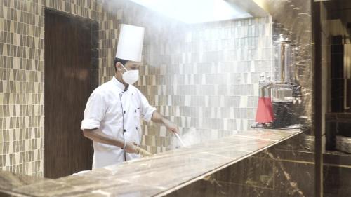 Zest Metropole,,3 star