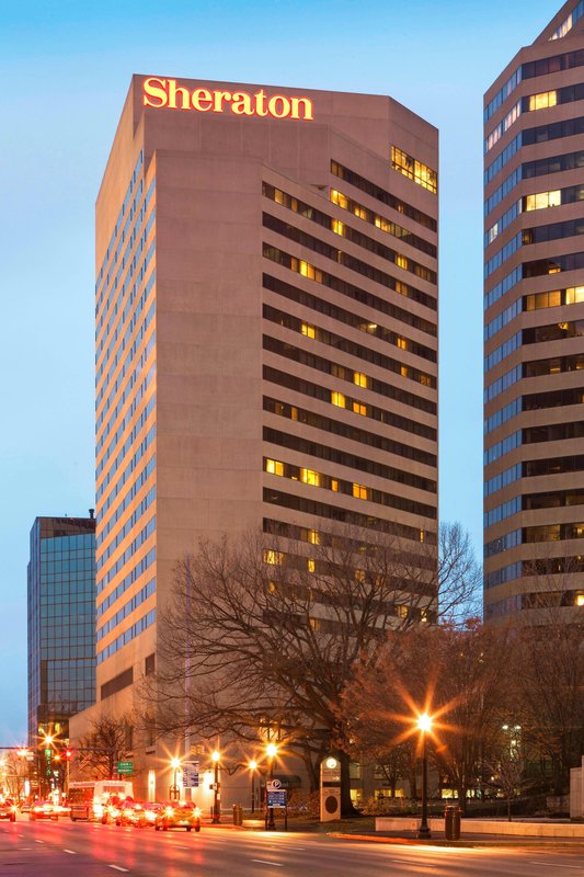 sheraton columbus hotel at capitol square