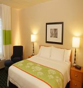 fairfield inn and suites by marriott columbus osu