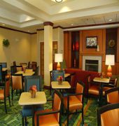 fairfield inn and suites by marriott columbus osu