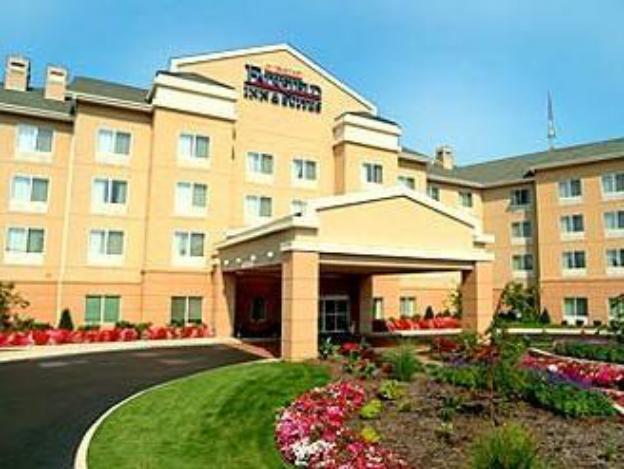 fairfield inn and suites by marriott columbus osu