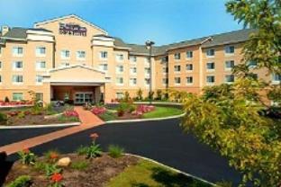 Fairfield Inn & Suites By Marriott Columbus Osu,Ohio>>Columbus,3 star