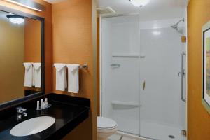 fairfield inn and suites by marriott columbus osu