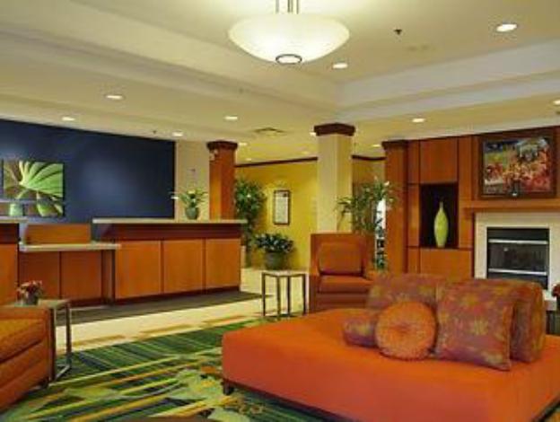 fairfield inn and suites by marriott columbus osu
