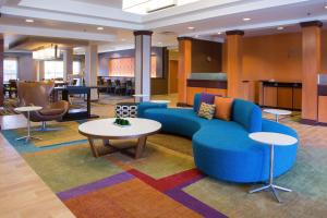 Fairfield Inn & Suites By Marriott Columbus Osu,Ohio>>Columbus,3 star