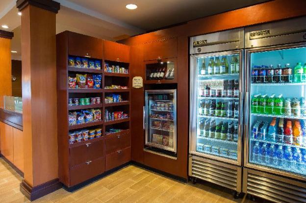 fairfield inn and suites by marriott columbus osu