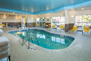Fairfield Inn & Suites By Marriott Columbus Osu,Ohio>>Columbus,3 star