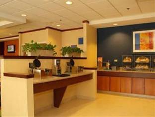 fairfield inn and suites by marriott columbus osu