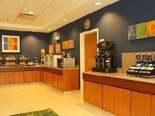 fairfield inn and suites by marriott columbus osu