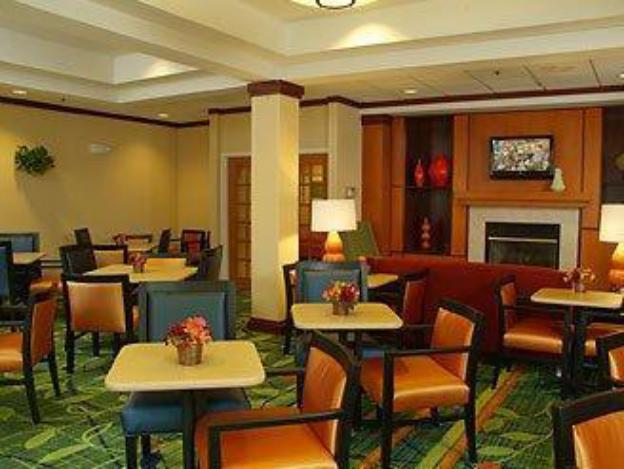 fairfield inn and suites by marriott columbus osu