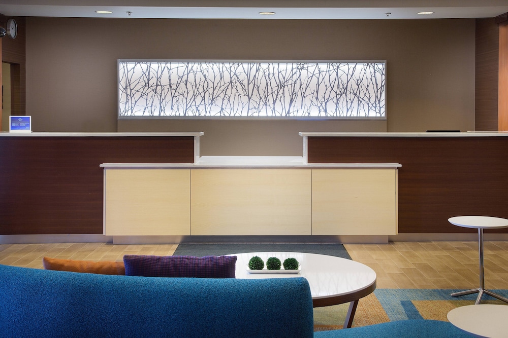 fairfield inn and suites by marriott columbus osu