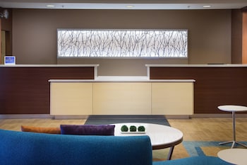 fairfield inn and suites by marriott columbus osu