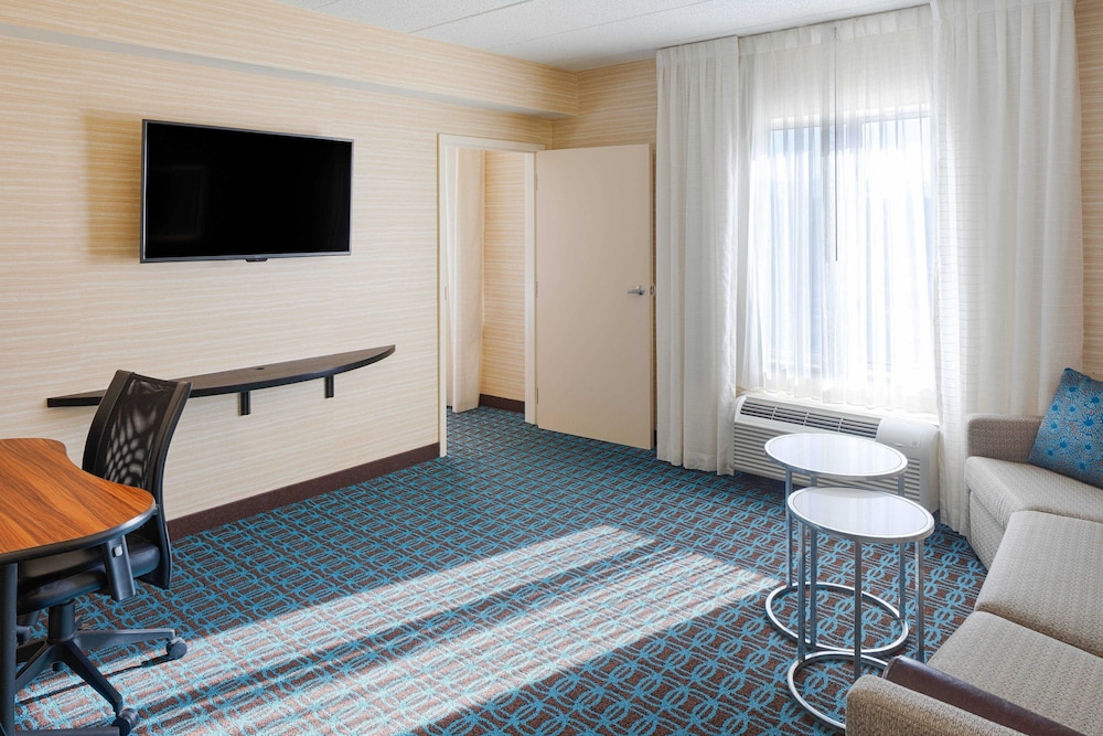 fairfield inn and suites by marriott columbus osu