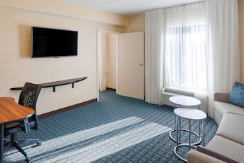 fairfield inn and suites by marriott columbus osu