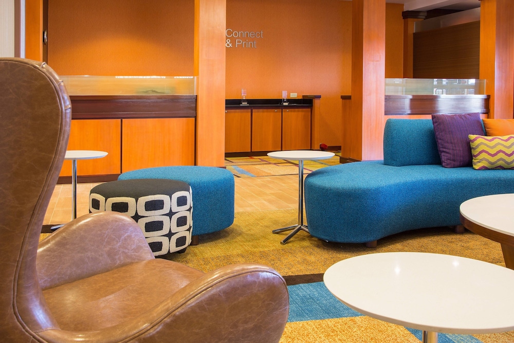 fairfield inn and suites by marriott columbus osu